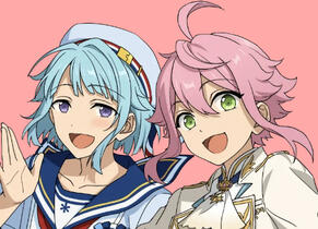 Shino Hajime/Himemiya Tori Shino Hajime/Himemiya Tori